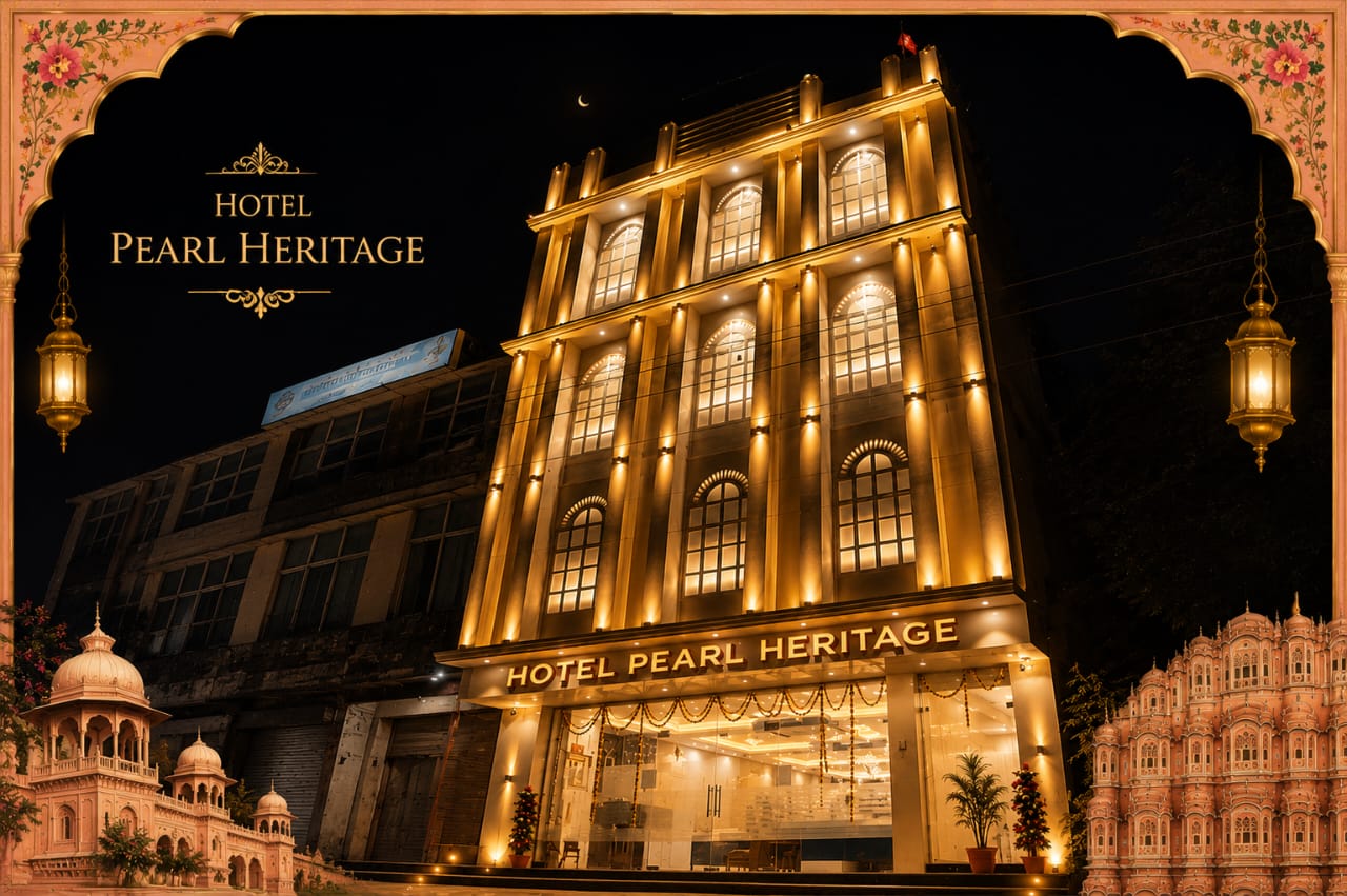 Hotel Pearl Heritage