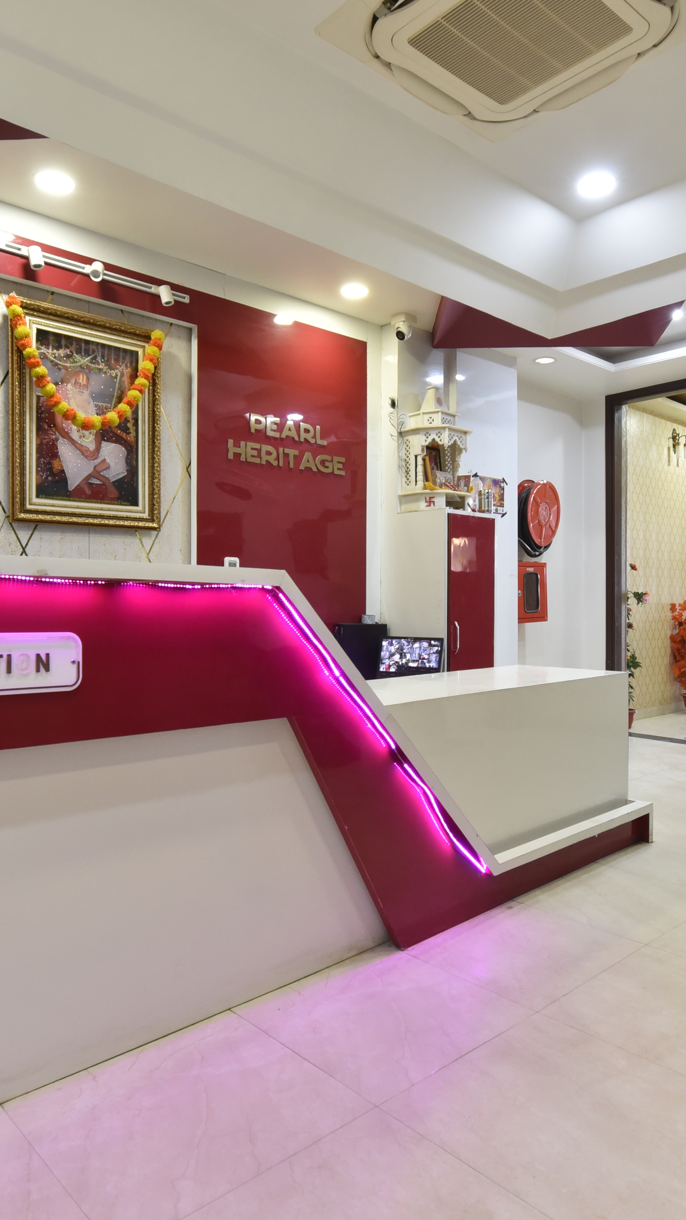 Hotel Pearl Heritage Jaipur