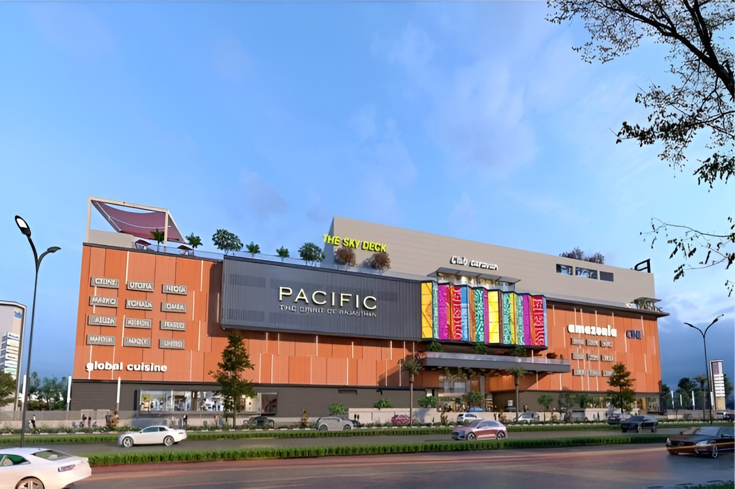 Pacific Mall