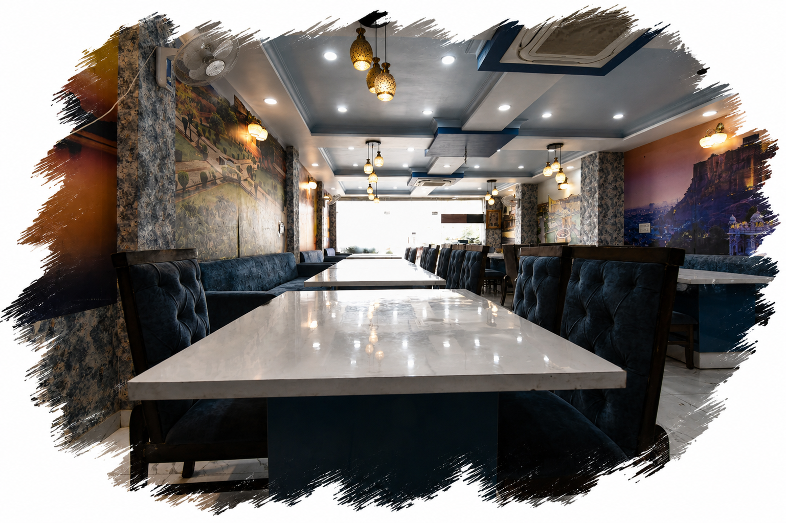 Restaurant at Pearl Heritage